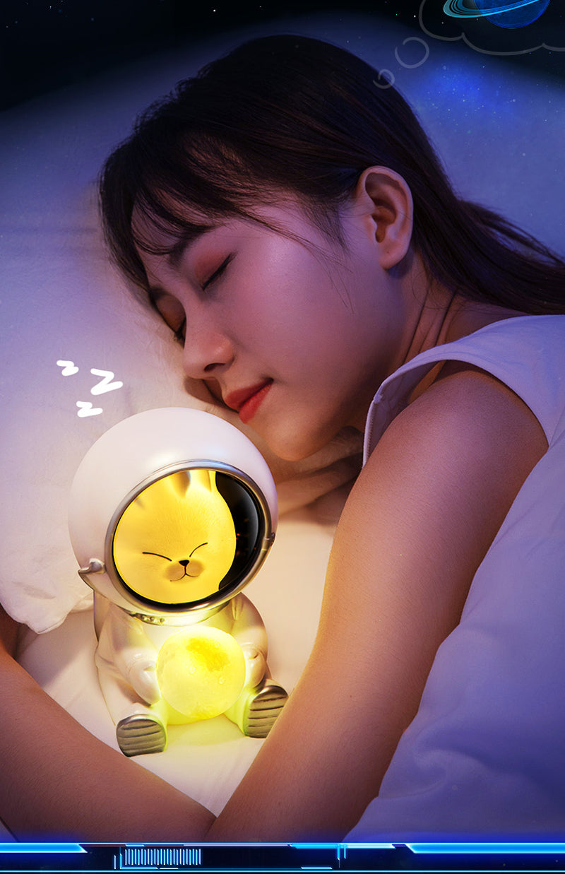 Astronimal Astronaut Night Light | BUY 1 GET 1 FREE (2PCS)