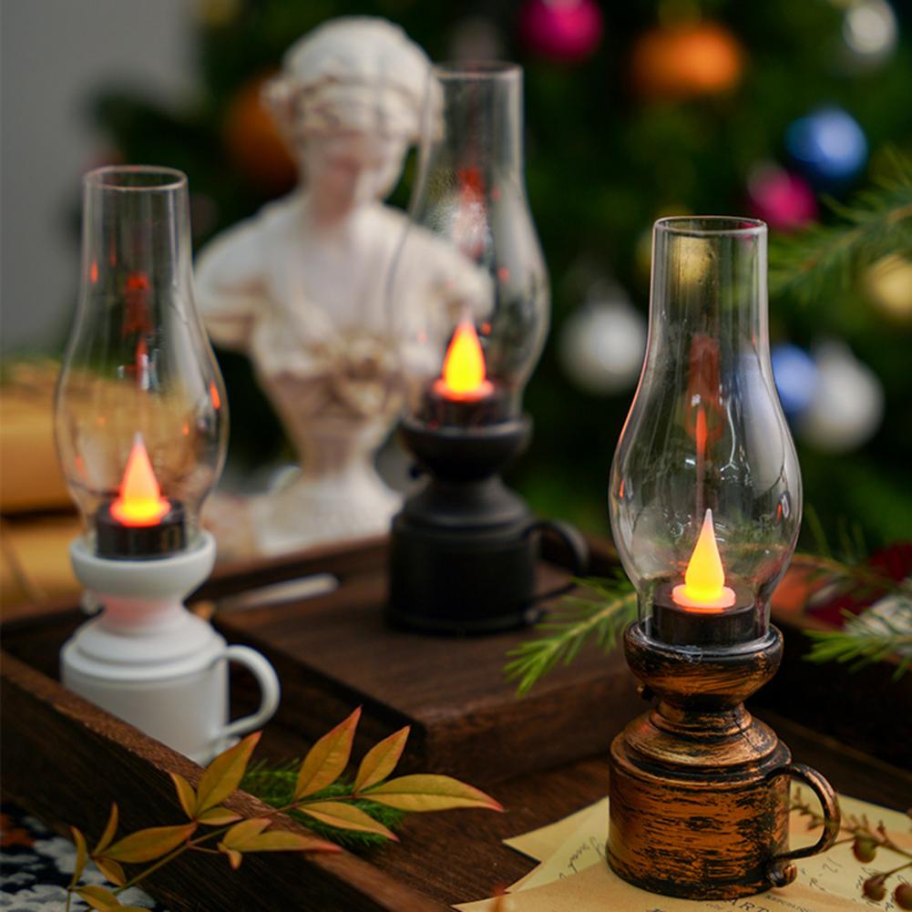 Sparkit Elegant Electronic Oil Lamp | BUY 1 GET 1 FREE (2PCS)