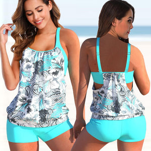 SeaDiva Tankini Set