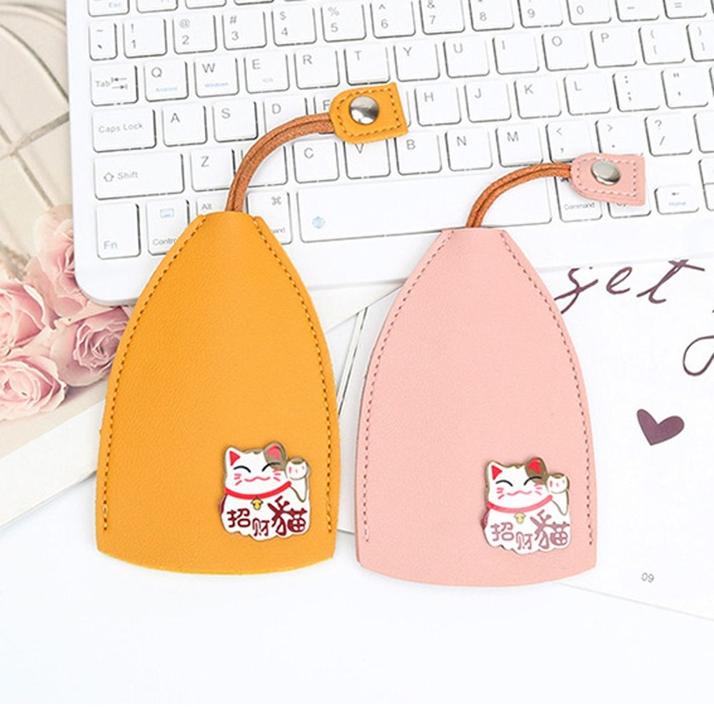 Keysafe Cartoon Animals Pull Type Key Bag | BUY 1 GET 1 FREE (2PCS)