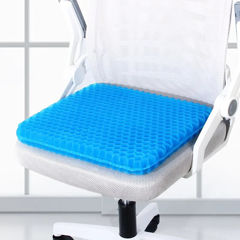 Combzy Honeycomb Pressure Relief Cushion