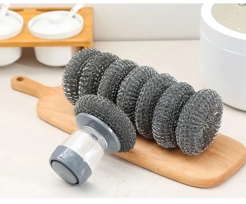 Palmbrush™ Hand Cleaning Brush | 1 + 1 FREE