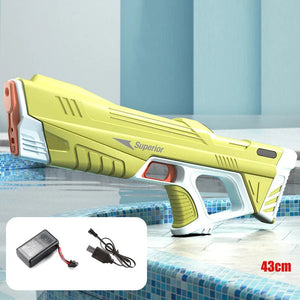 Drencher Electric Automatic Water Gun