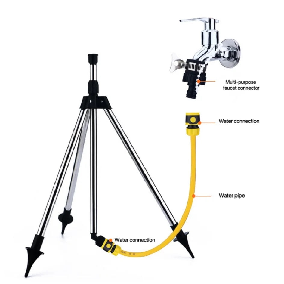 Iridro™ Rotary Irrigation Tripod