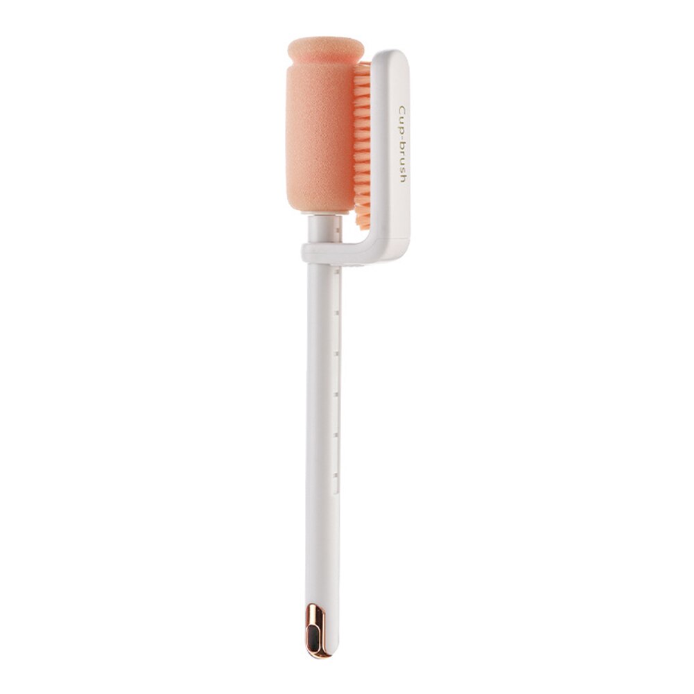 Scrubee Long Handle Bottle Cleaner Brush