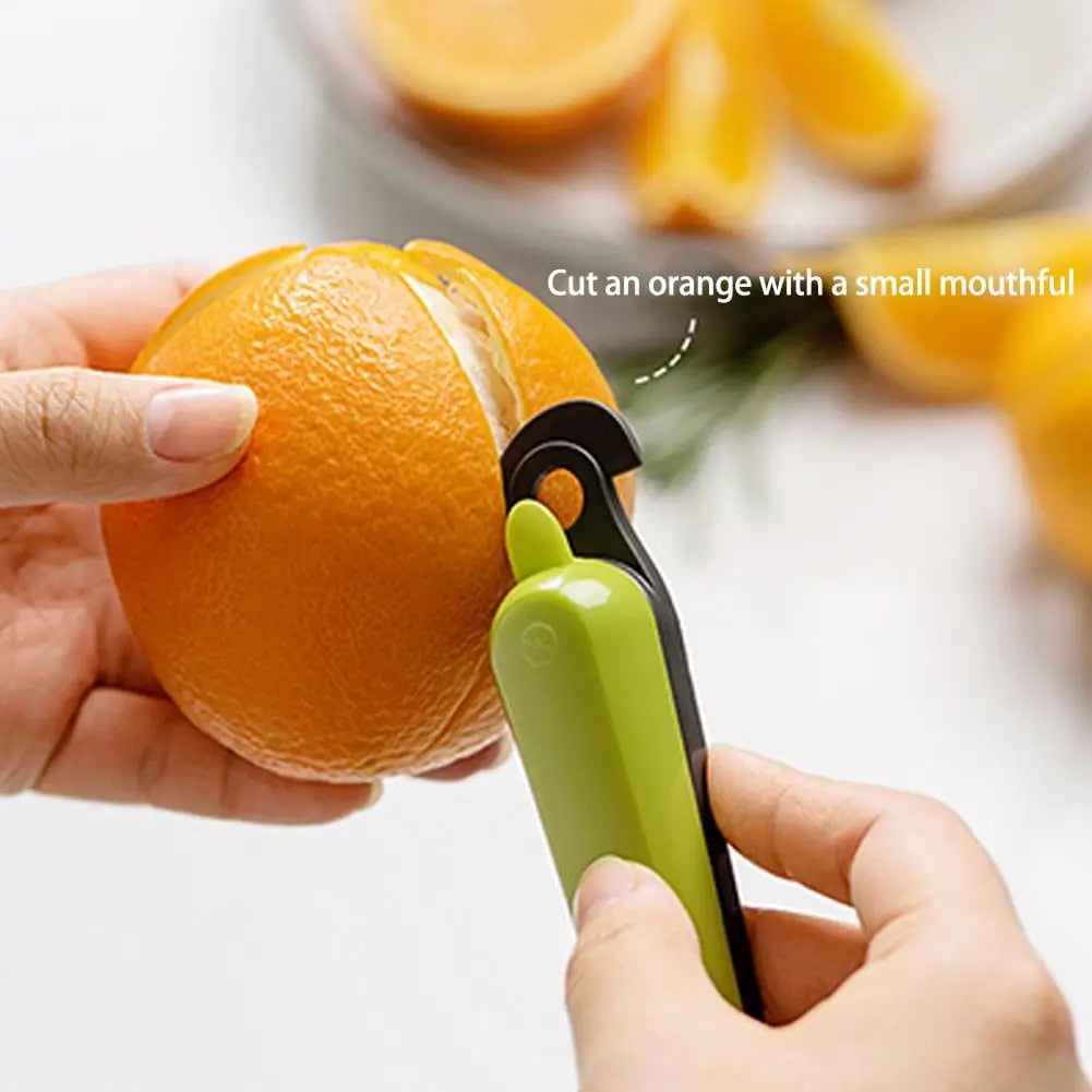 Peelstaf Multifunctional Fruit Peeler | BUY 1 GET 1 FREE (2PCS)