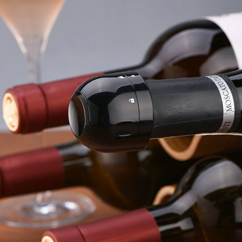 Corklet™ Wine Bottle Lid