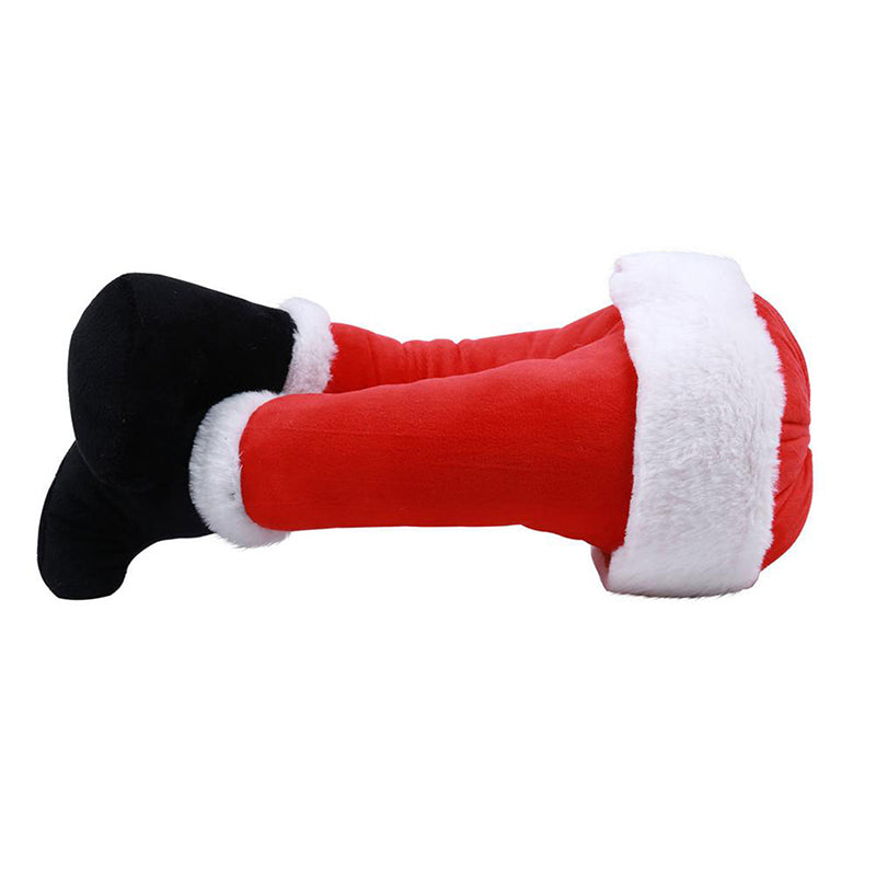 Santastuck Santa Claus Legs Christmas Tree Decoration | BUY 1 GET 1 FREE (2PCS)