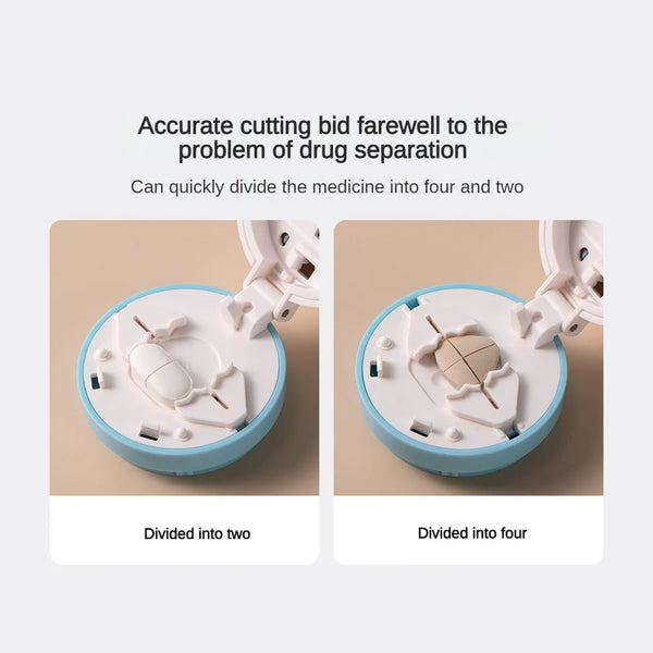 Medicut Precision Medicine Cutter | BUY 1 GET 1 FREE (2PCS)