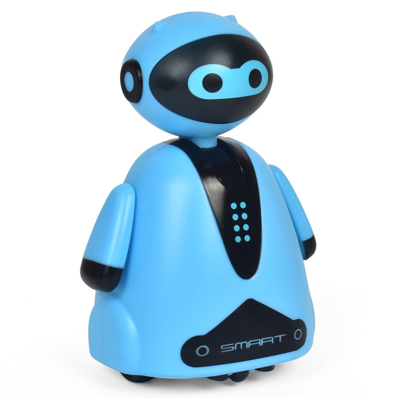 FunBot™ Line Following Robot - Kid's Toy