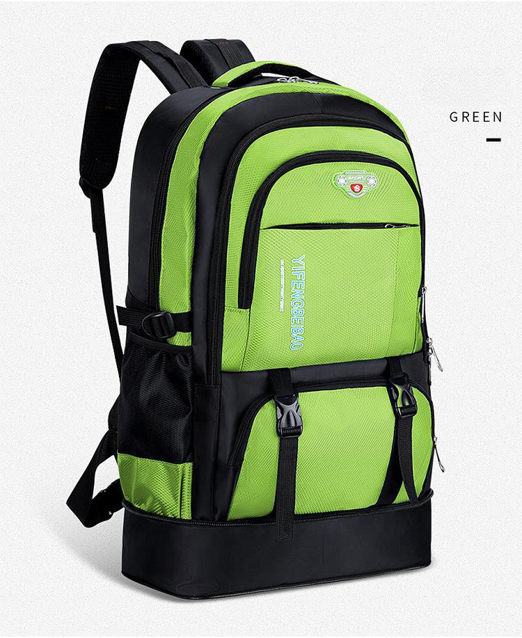 Yifengbeibao Expandable Large-Capacity Backpack