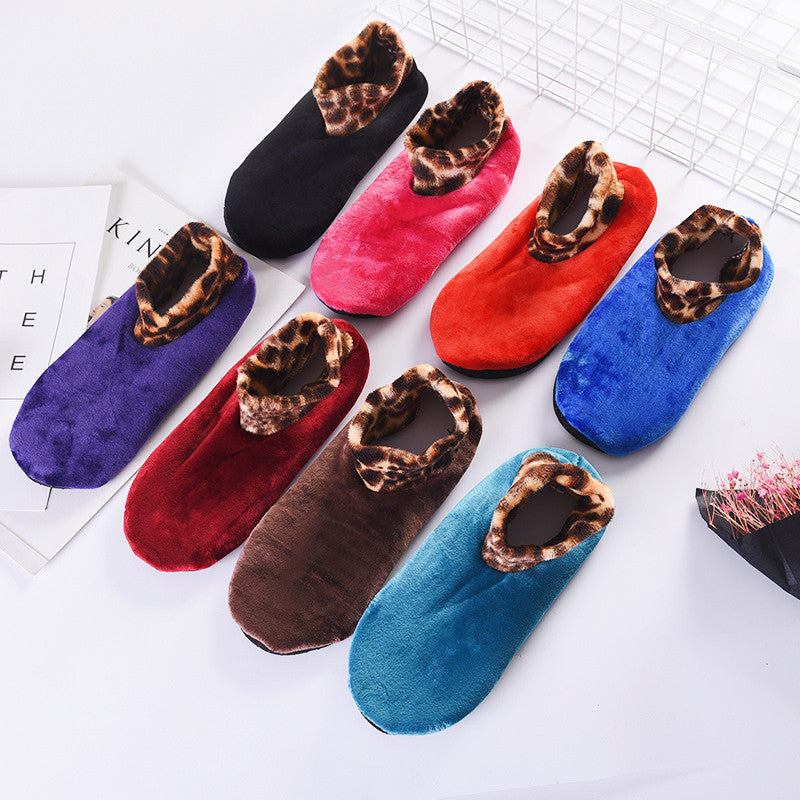 Snuggy Cozy Non-Slip Winter Socks | BUY 1 GET 1 PAIR FREE (2 PAIRS)