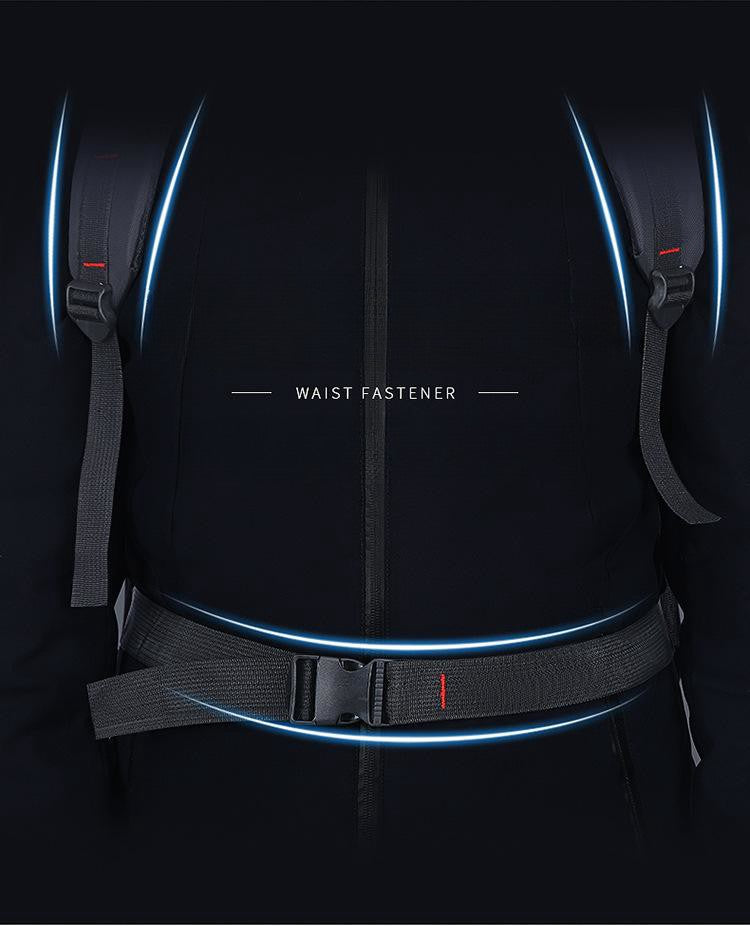 Yifengbeibao Expandable Large-Capacity Backpack