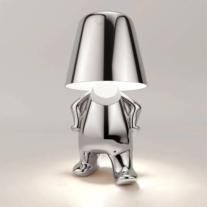 Mr. Lamp Creative Nordic Lamp