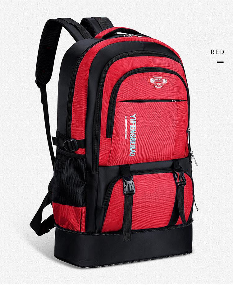 Yifengbeibao Expandable Large-Capacity Backpack