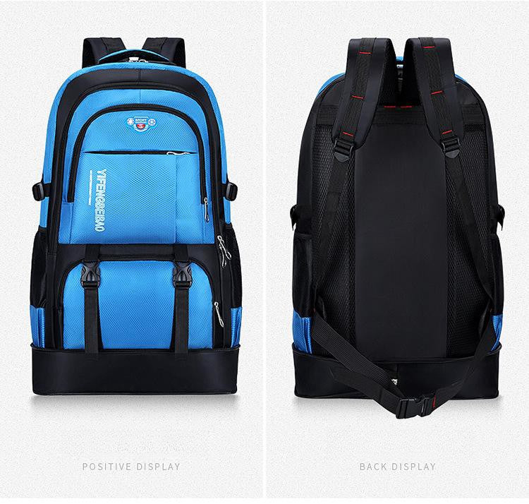 Yifengbeibao Expandable Large-Capacity Backpack