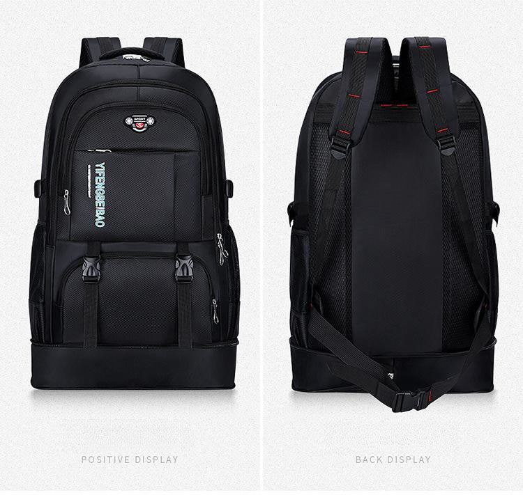 Yifengbeibao Expandable Large-Capacity Backpack