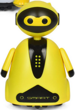 FunBot™ Line Following Robot - Kid's Toy