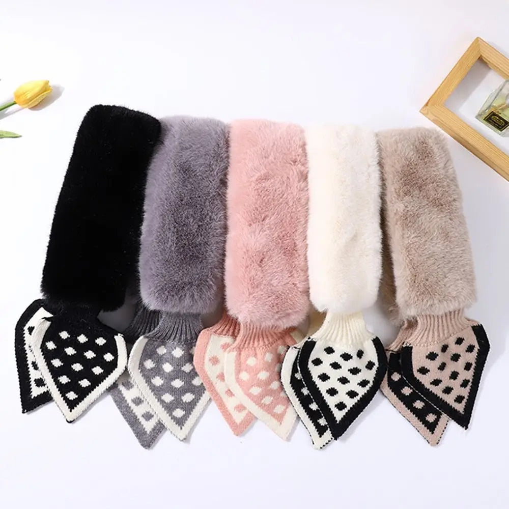 Kuties Cute Bow Scarf