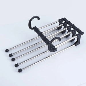 Multirack 5-in-1 Magic Trouser Rack - Set of 2