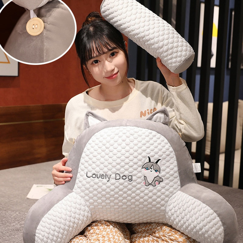 Sleepo™ Ergonomic Relaxation Pillow