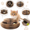 50% OFF | Kattapilla Accordion Cat Toy