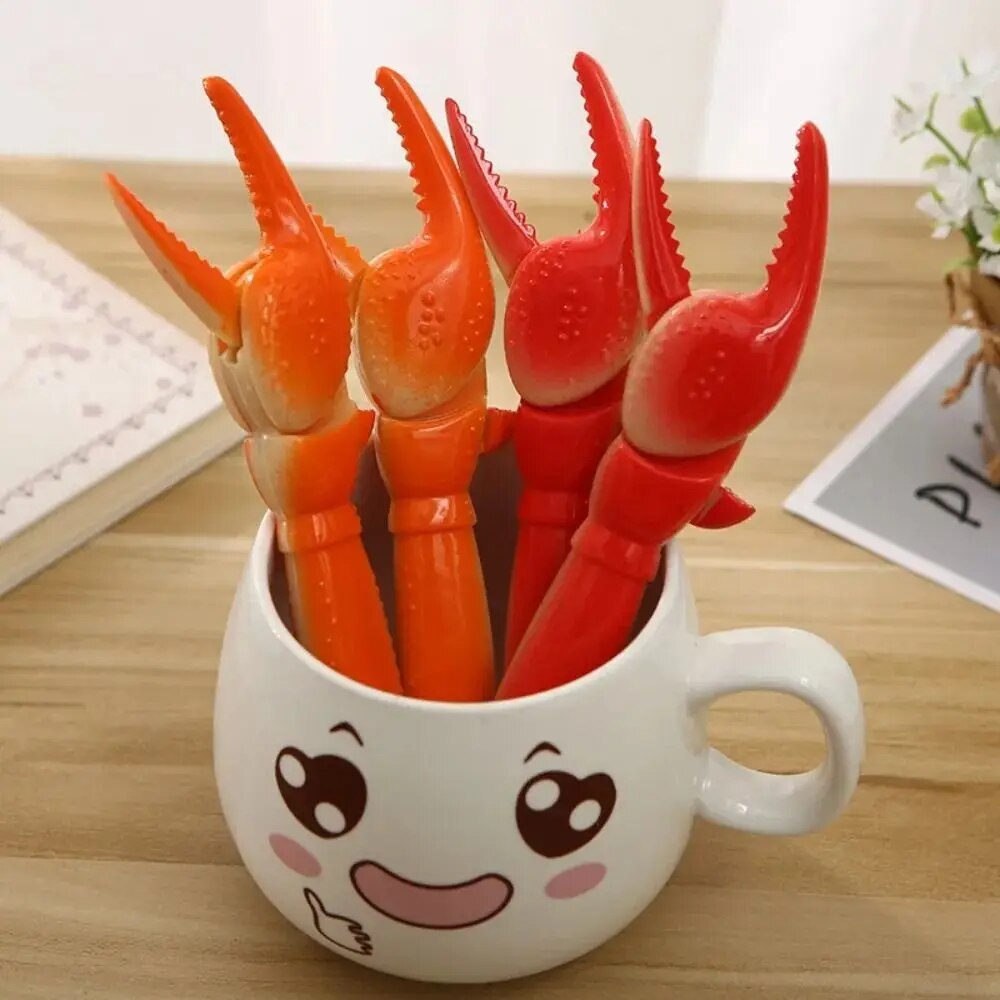 Lobster Claw Ballpoint Pen | BUY 3 GET 2 FREE (5PCS)