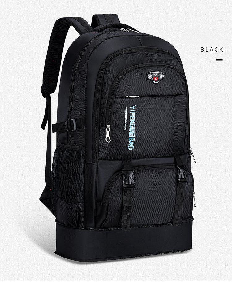 Yifengbeibao Expandable Large-Capacity Backpack