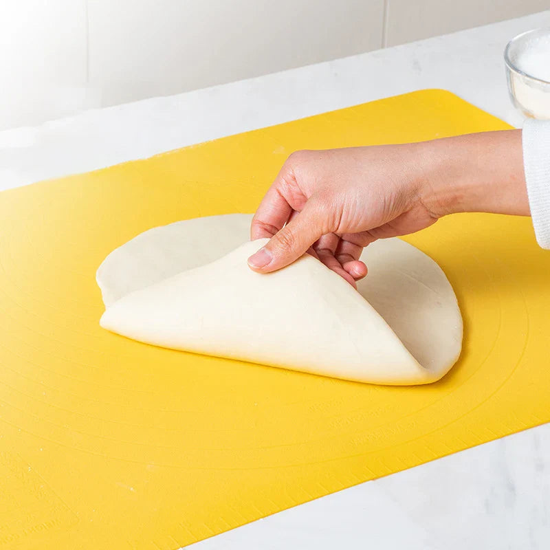 Kneadscape Large Non-Stick Silicone Kneading Pad (22.8x15.7 inches)