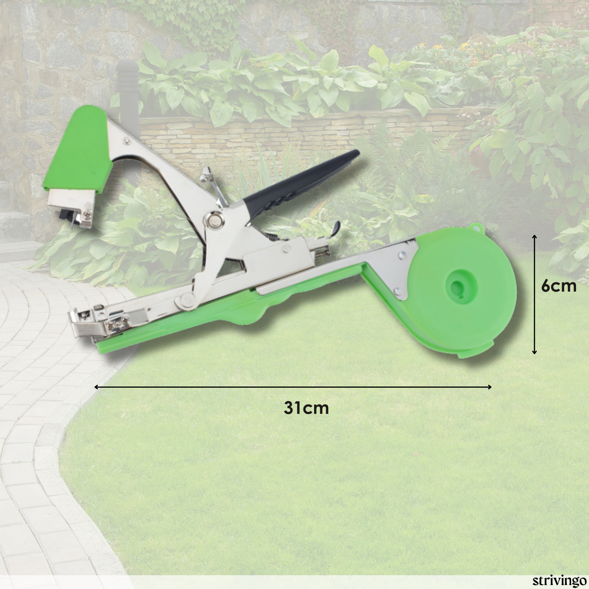 TieUp™ Plant Tying Machine | incl. 10 Rolls Of Tape