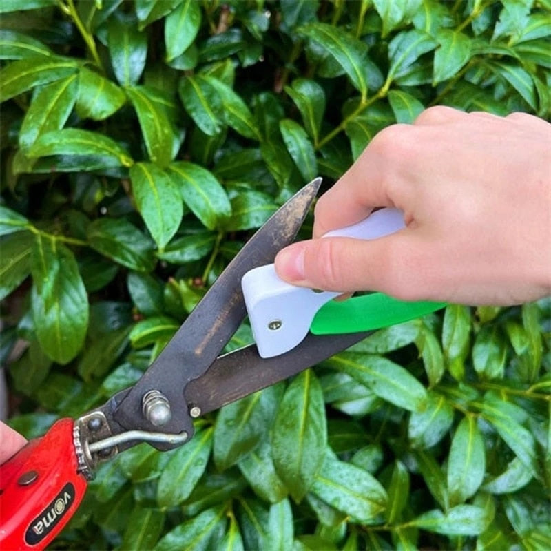 50% OFF | Cutsharp™ Garden Tool Sharpener