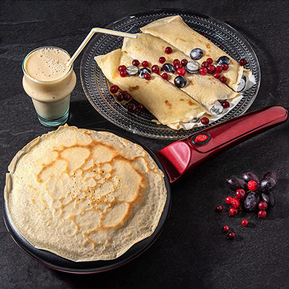 Bakete™ Magic Crepe Maker + FREE Bowl and Eggwhisk