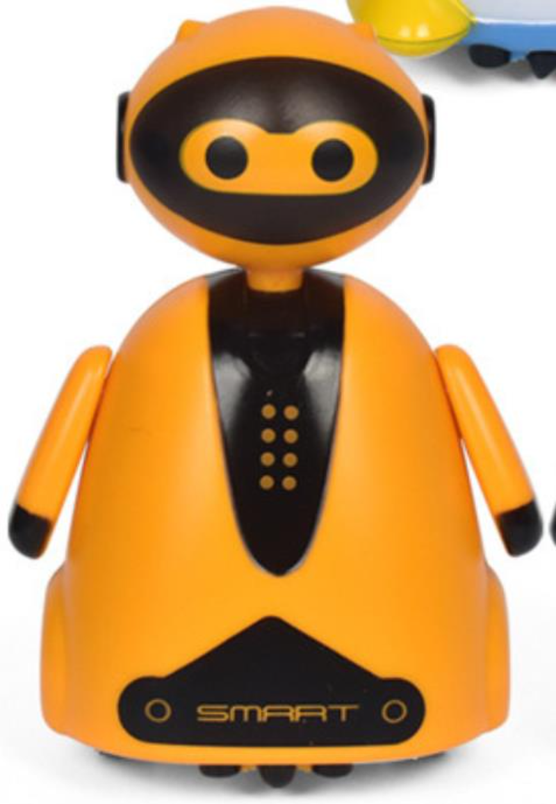 FunBot™ Line Following Robot - Kid's Toy