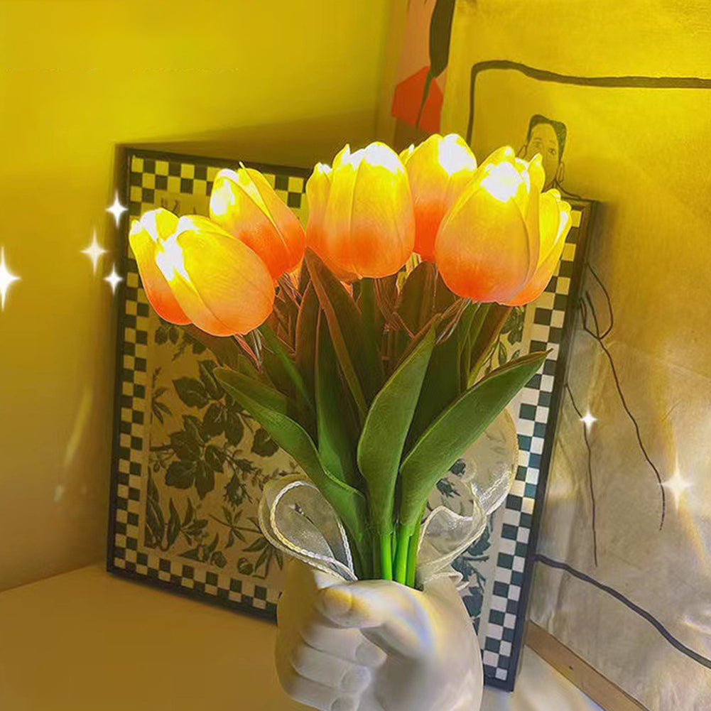 Floralluminate LED Tulip Bouquet