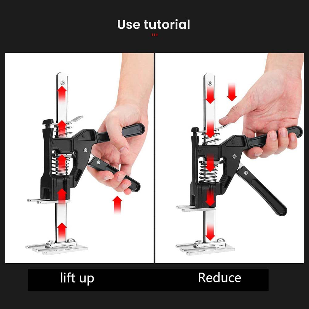 Digilift Hand-Powered Lifting Jack | BUY 1 GET 1 FREE (2PCS)