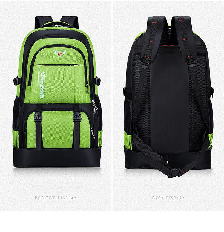 Yifengbeibao Expandable Large-Capacity Backpack