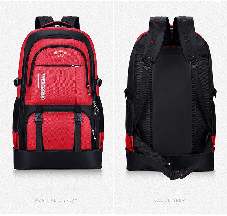 Yifengbeibao Expandable Large-Capacity Backpack