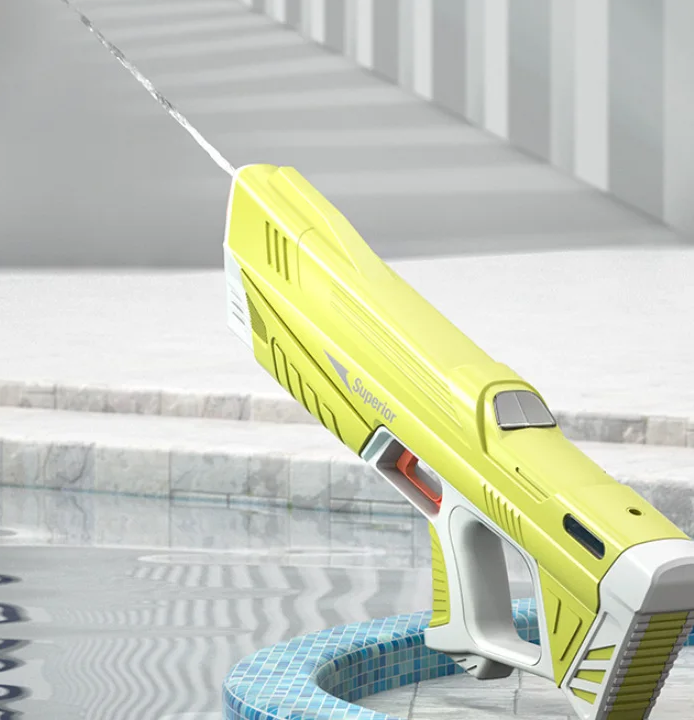 Drencher Electric Automatic Water Gun