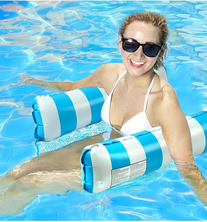 Snoozefloat Inflatable Floating Hammock