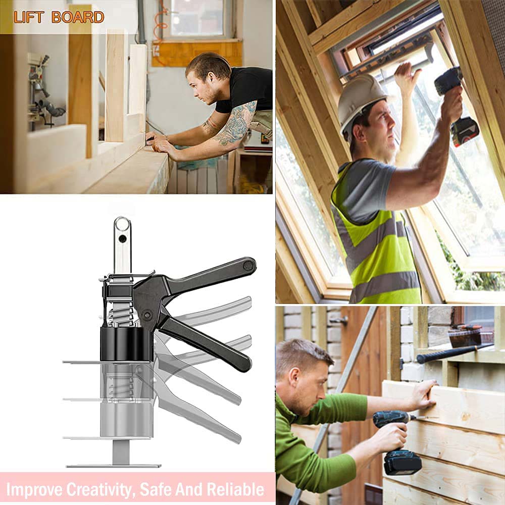 Digilift Hand-Powered Lifting Jack | BUY 1 GET 1 FREE (2PCS)