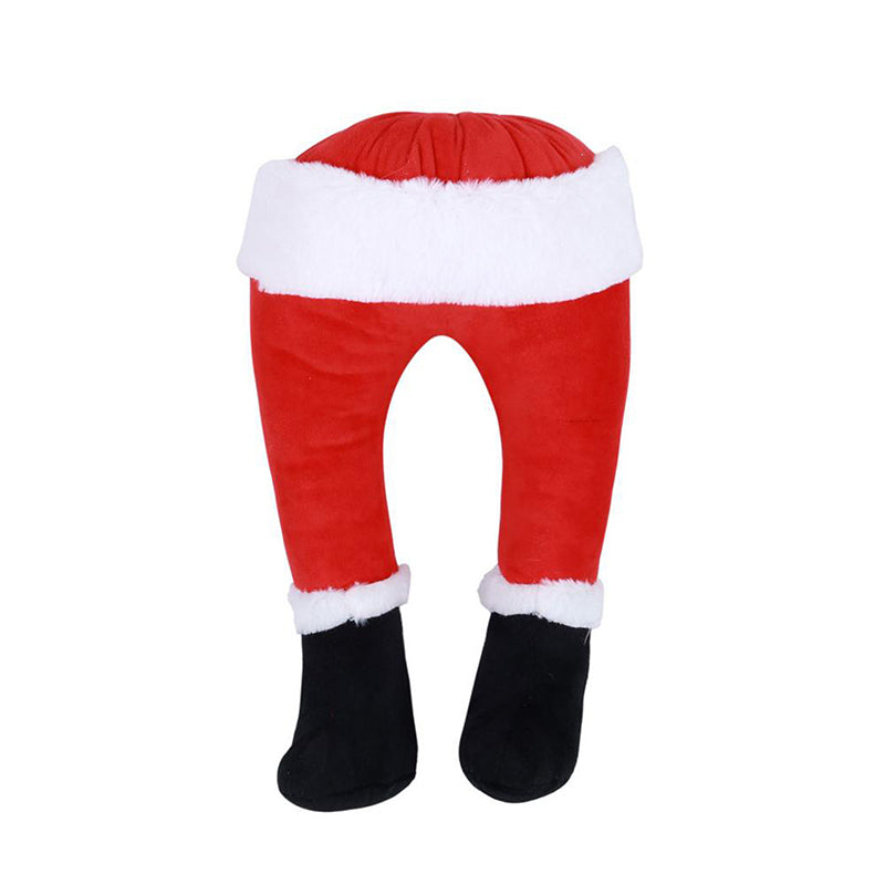 Santastuck Santa Claus Legs Christmas Tree Decoration | BUY 1 GET 1 FREE (2PCS)