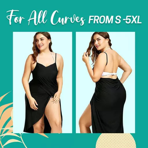 CoastWrap Beach Towel Dress | BUY 1 GET 2  (Add Any 2 To Your Cart)