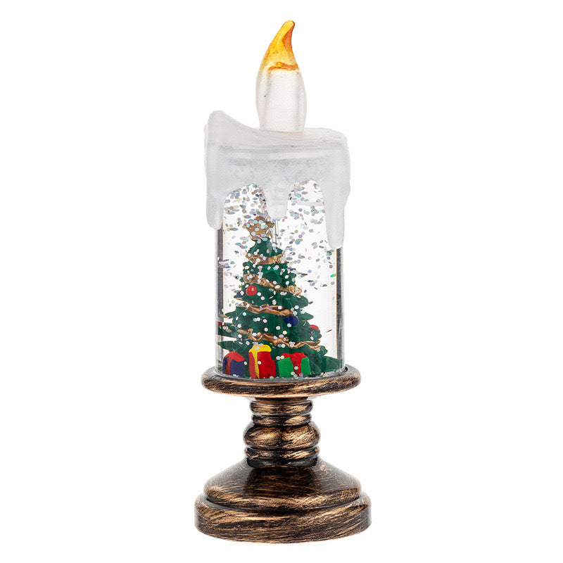 Lightopia Set of 4 LED Christmas Candles