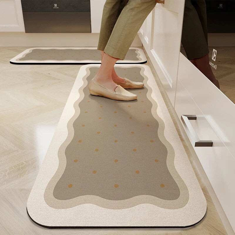 Hydro™ Non-Slip & Super Absorbent Floor Rugs