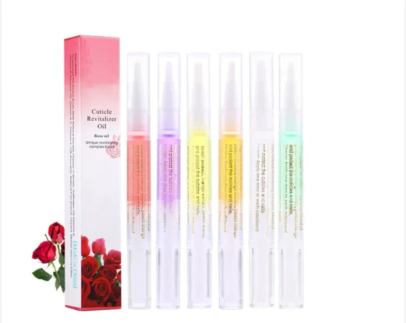 Revinail Nail Cuticle Revitalizer Oil Pen | BUY 1 GET 1 FREE (2PCS)