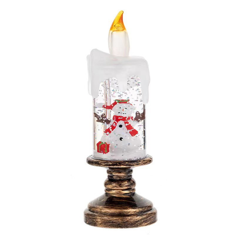 Lightopia Set of 4 LED Christmas Candles