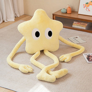 Starzilla Giant Plush Star Monster Toy