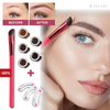 50% OFF FOR THIS WEEK ONLY! TheBrow 2.0 Eyebrow Brush incl. FREE Stencils