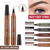 BUY 1 GET 1 FREE THIS WEEK ONLY! | Browline™ "Microblading" Eyebrow Pen