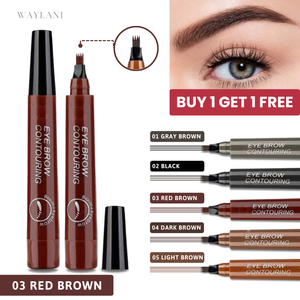 BUY 1 GET 1 FREE THIS WEEK ONLY! | Browline™ "Microblading" Eyebrow Pen